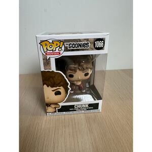 The Goonies Chunk Funko Pop! Vinyl Figure #1066 - New